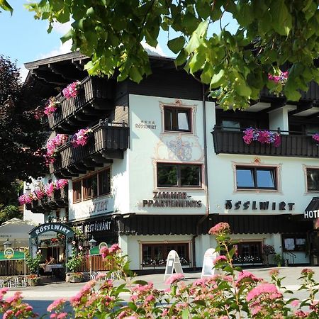 Hotel Roesslwirt Κίρχμπεργκ ιν Τιρόλ Εξωτερικό φωτογραφία