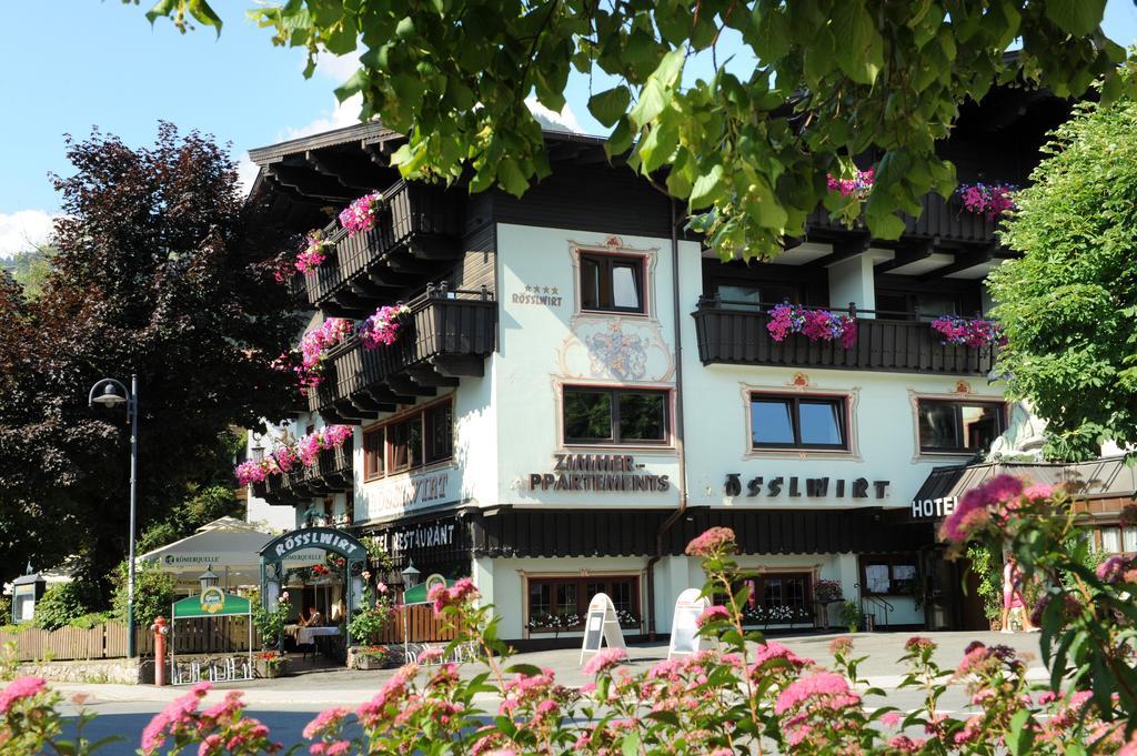 Hotel Roesslwirt Κίρχμπεργκ ιν Τιρόλ Εξωτερικό φωτογραφία