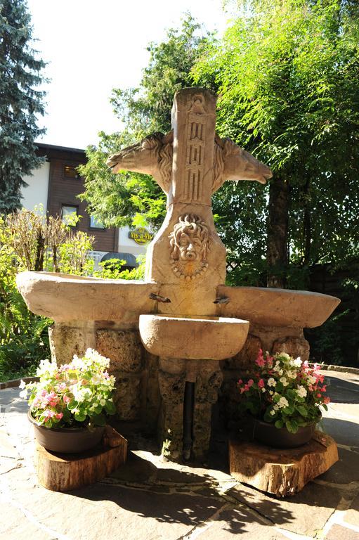 Hotel Roesslwirt Κίρχμπεργκ ιν Τιρόλ Εξωτερικό φωτογραφία